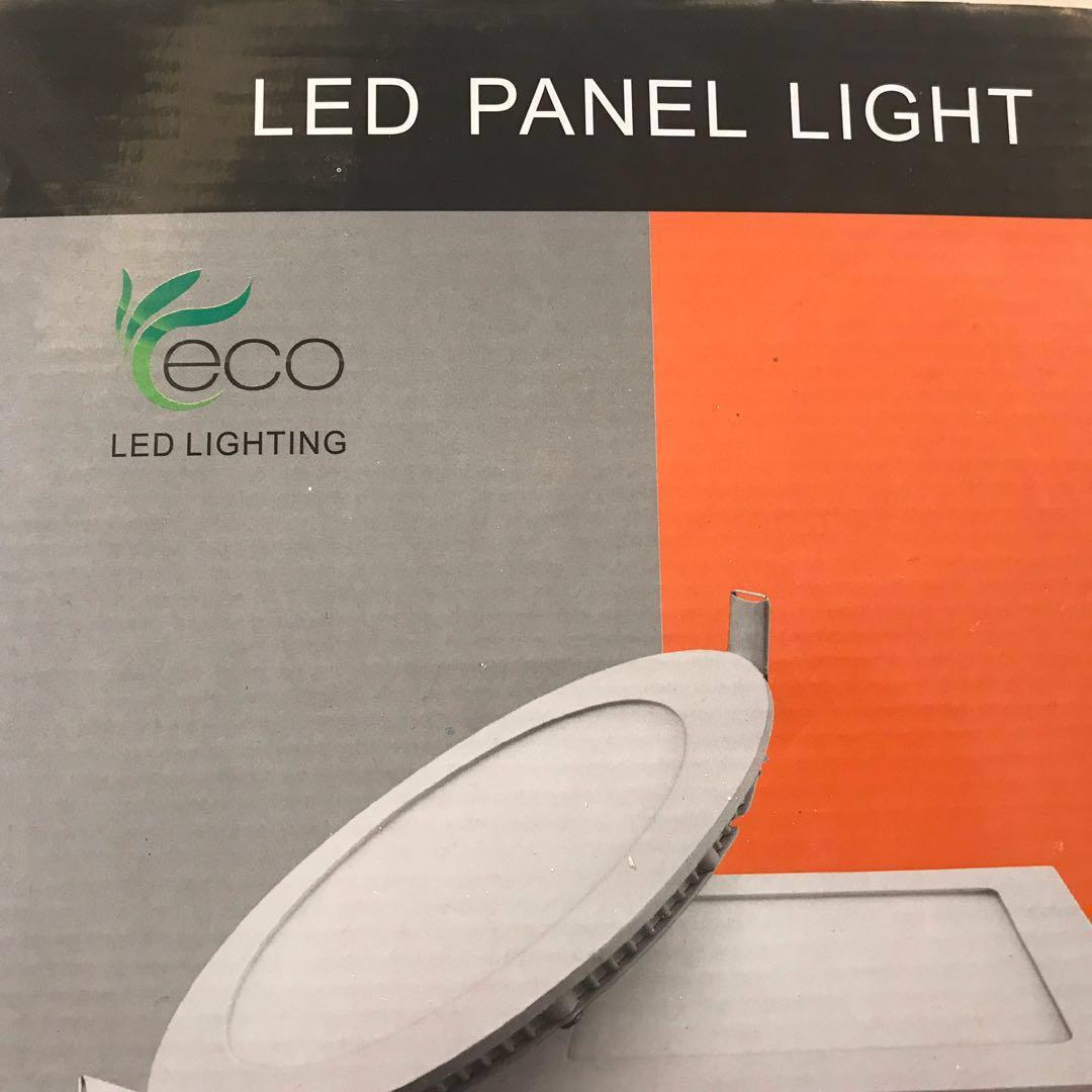 eco led panel light