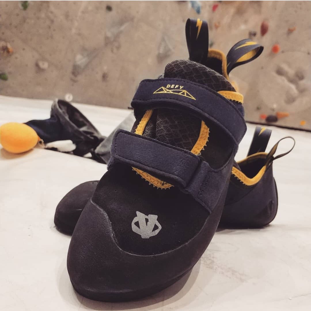 Evolv Defy Climbing shoes, Sports Equipment, Sports & Games, Water