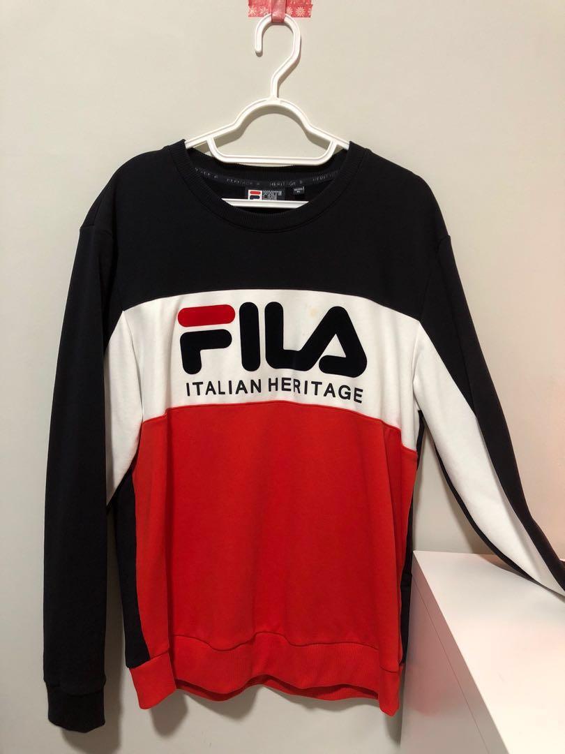 fila italian heritage
