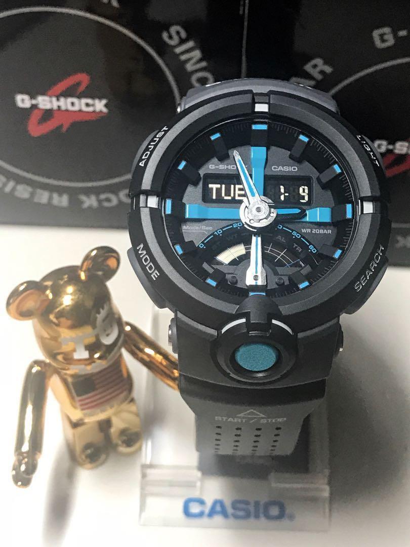 Casio g store shock ga 500p