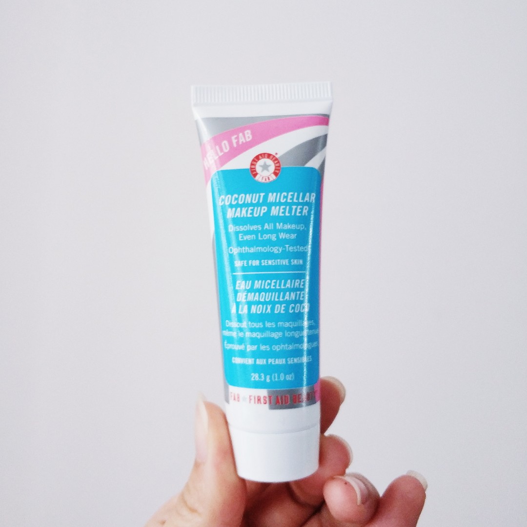 First Aid Makeup Melter Saubhaya Makeup