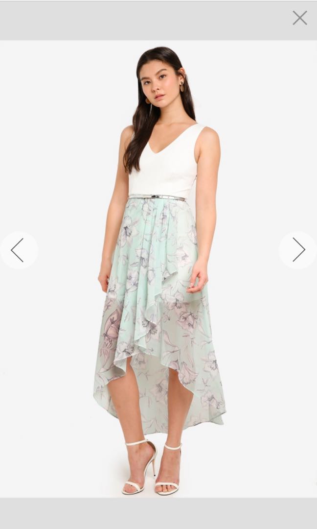 Forever New Kendal 2 in 1 Dress Women s Fashion Dresses Sets