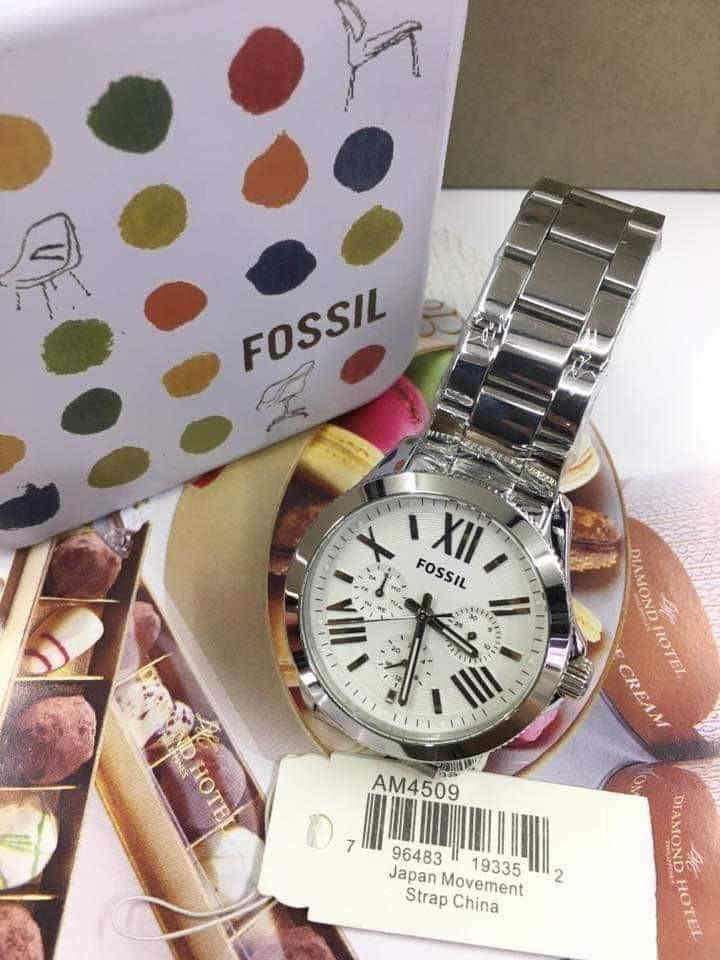 Fossil watch japan shop movement strap china