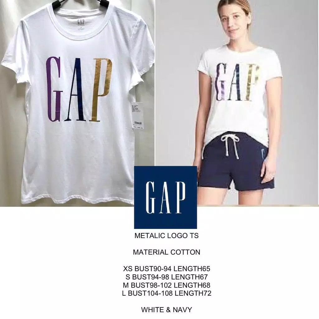 gap vintage wash tee