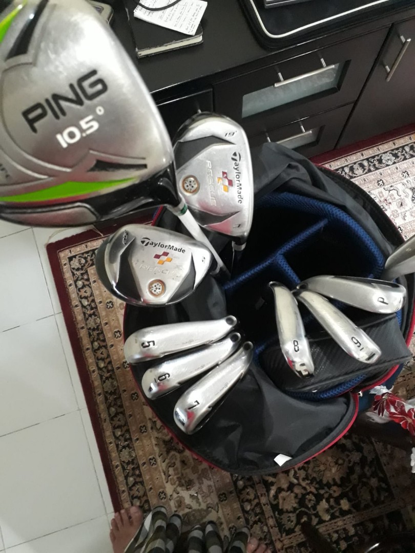 ping complete golf set