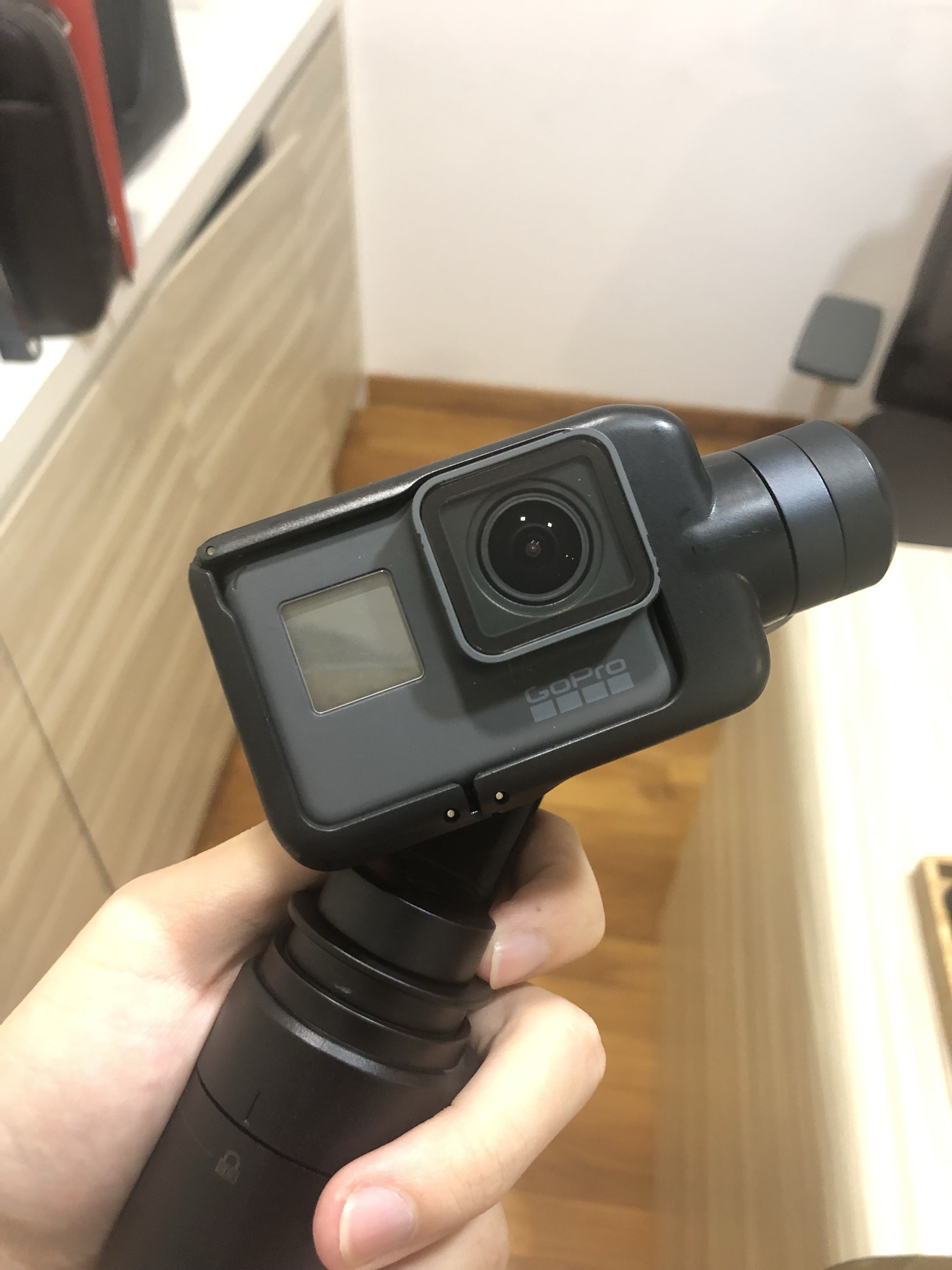 Gopro best sale karma footage