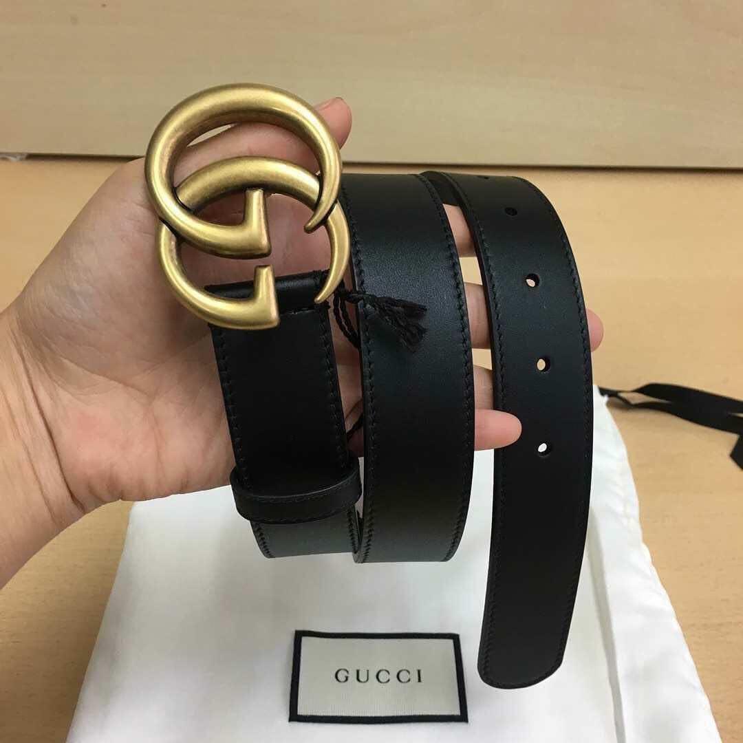 gucci double g belt 3cm