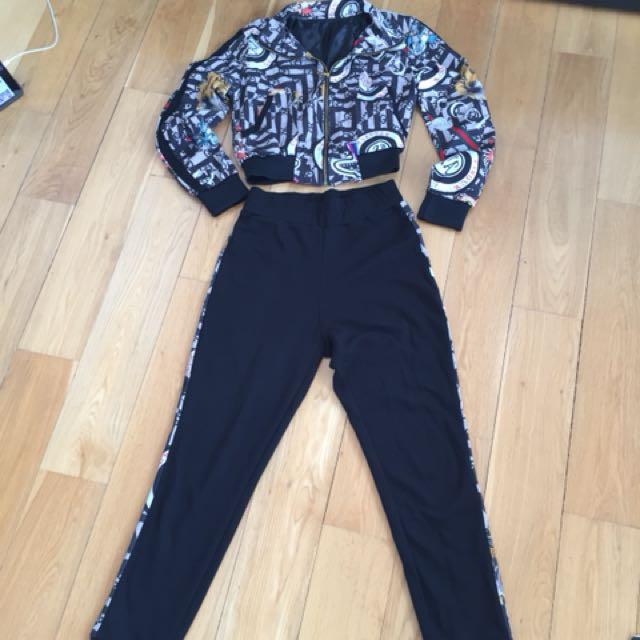 womens gucci jumpsuit