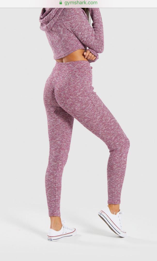 Gymshark slounge leggings review 2025