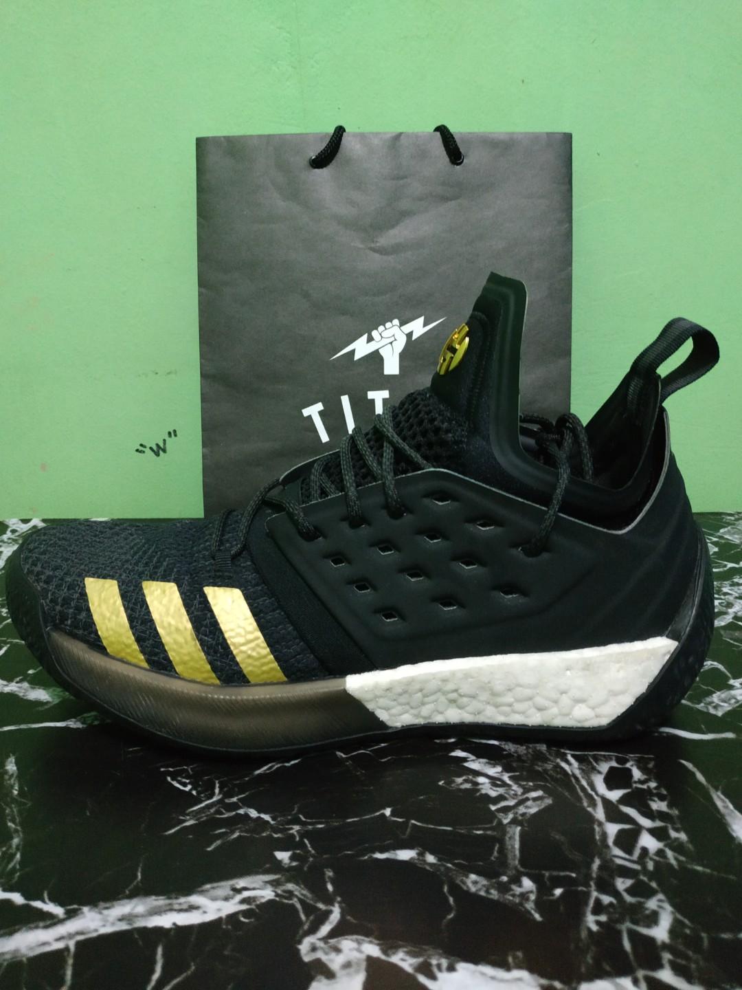 Harden vol 2 store imma be a star