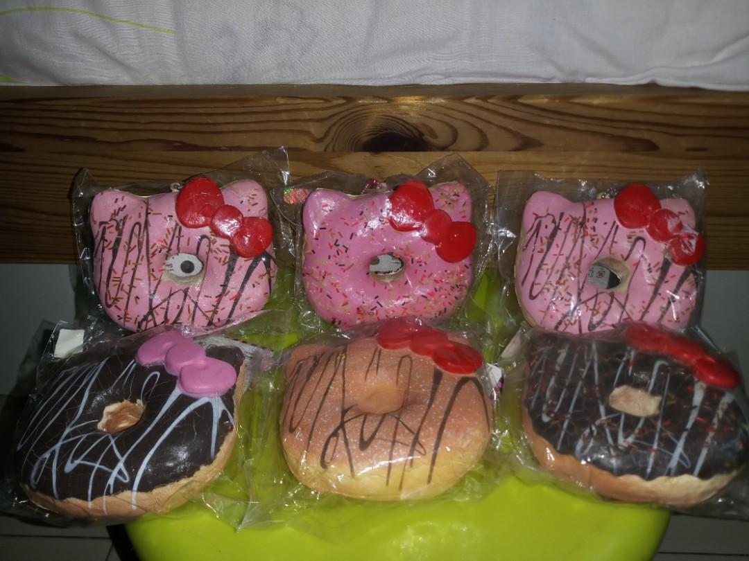doughnut squishy