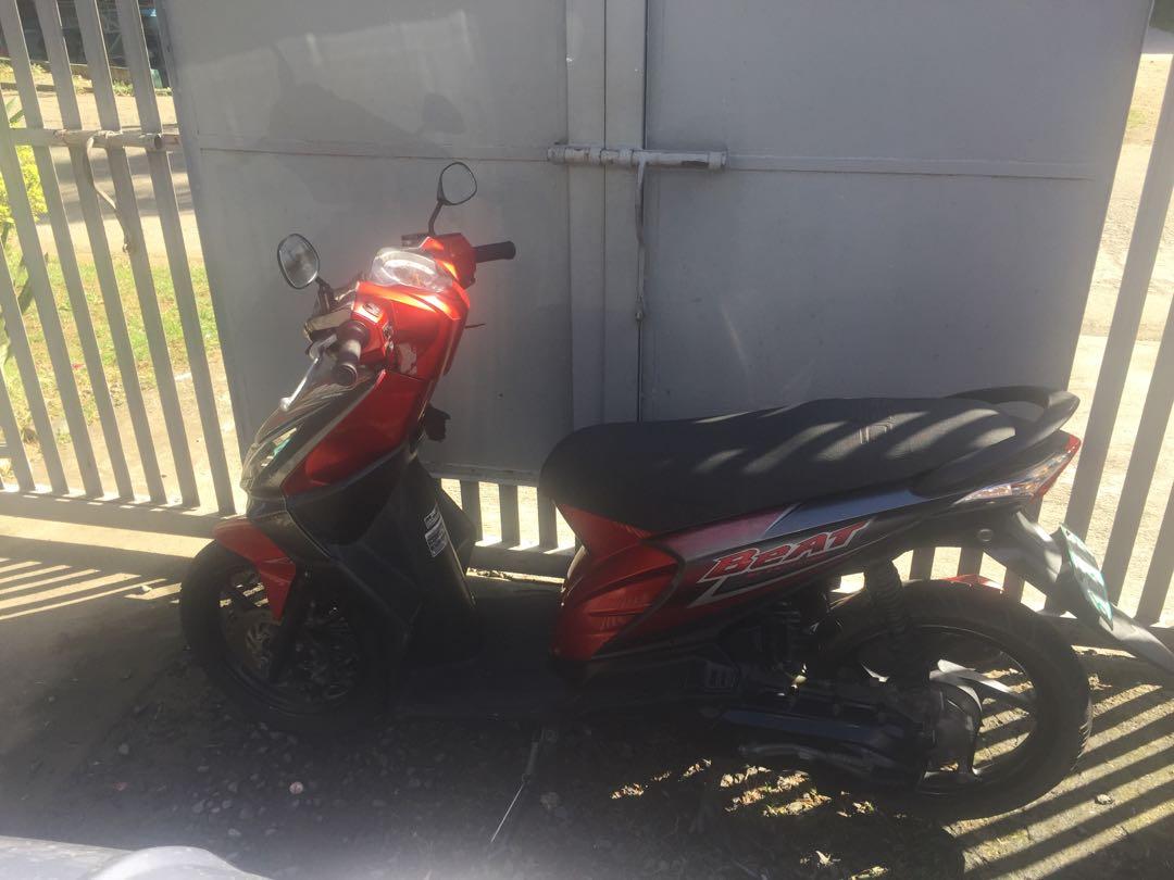 Honda Beat 2010 Motorbikes On Carousell