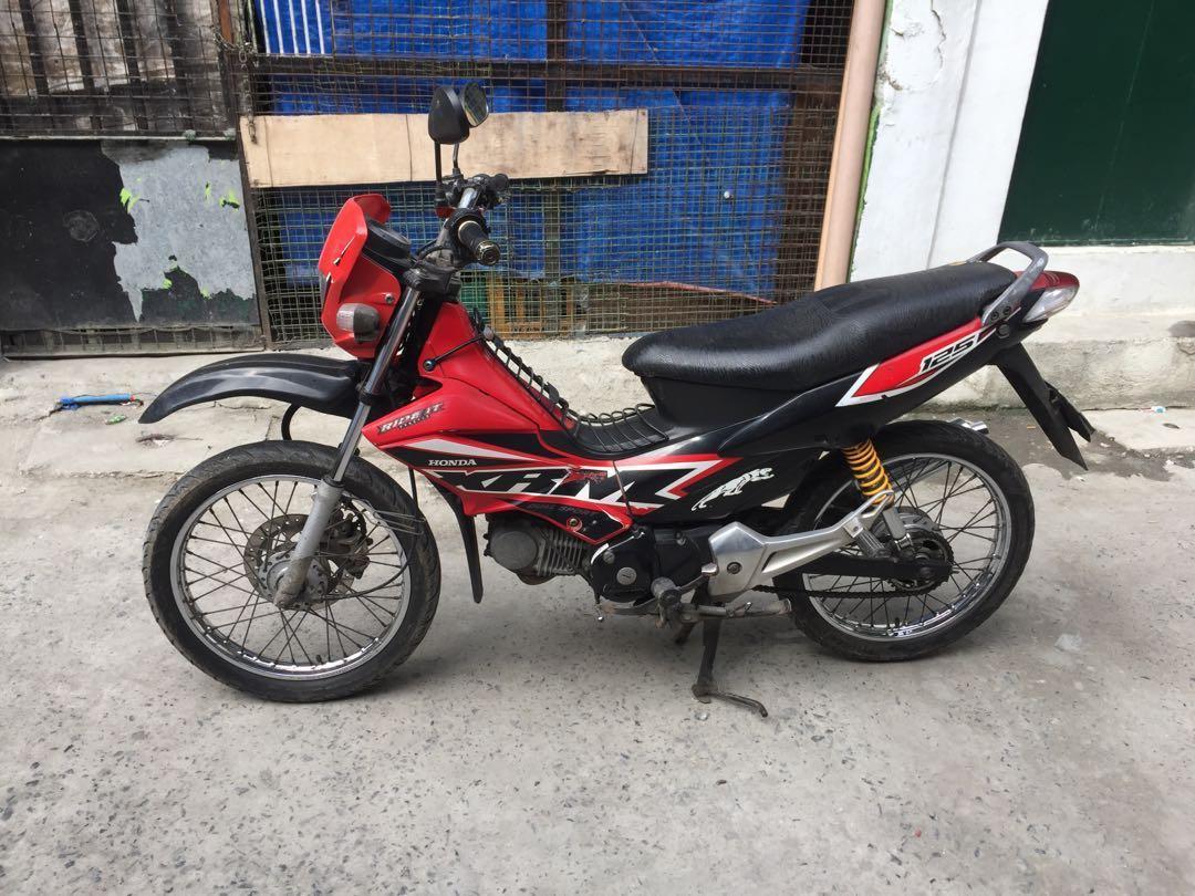 Honda xrm store 125 model 2008