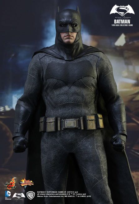 Hot Toys BvS Batman Ben Affleck, Hobbies & Toys, Toys & Games on Carousell