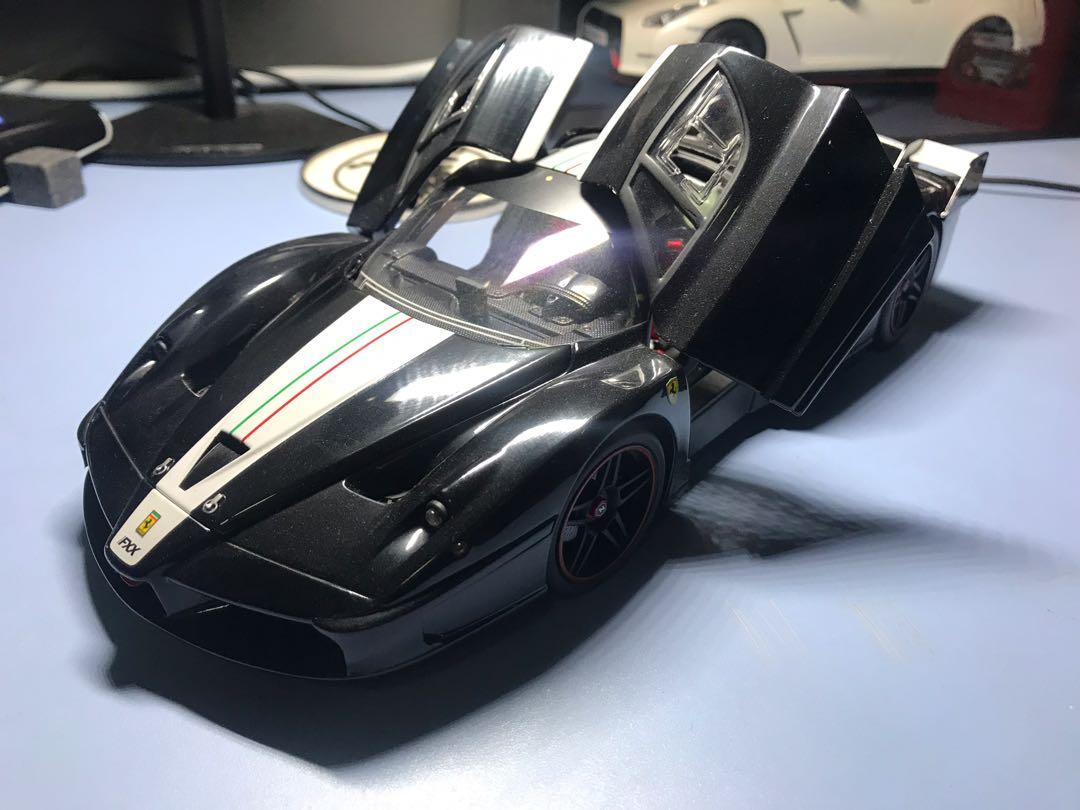 hot wheels ferrari fxx k