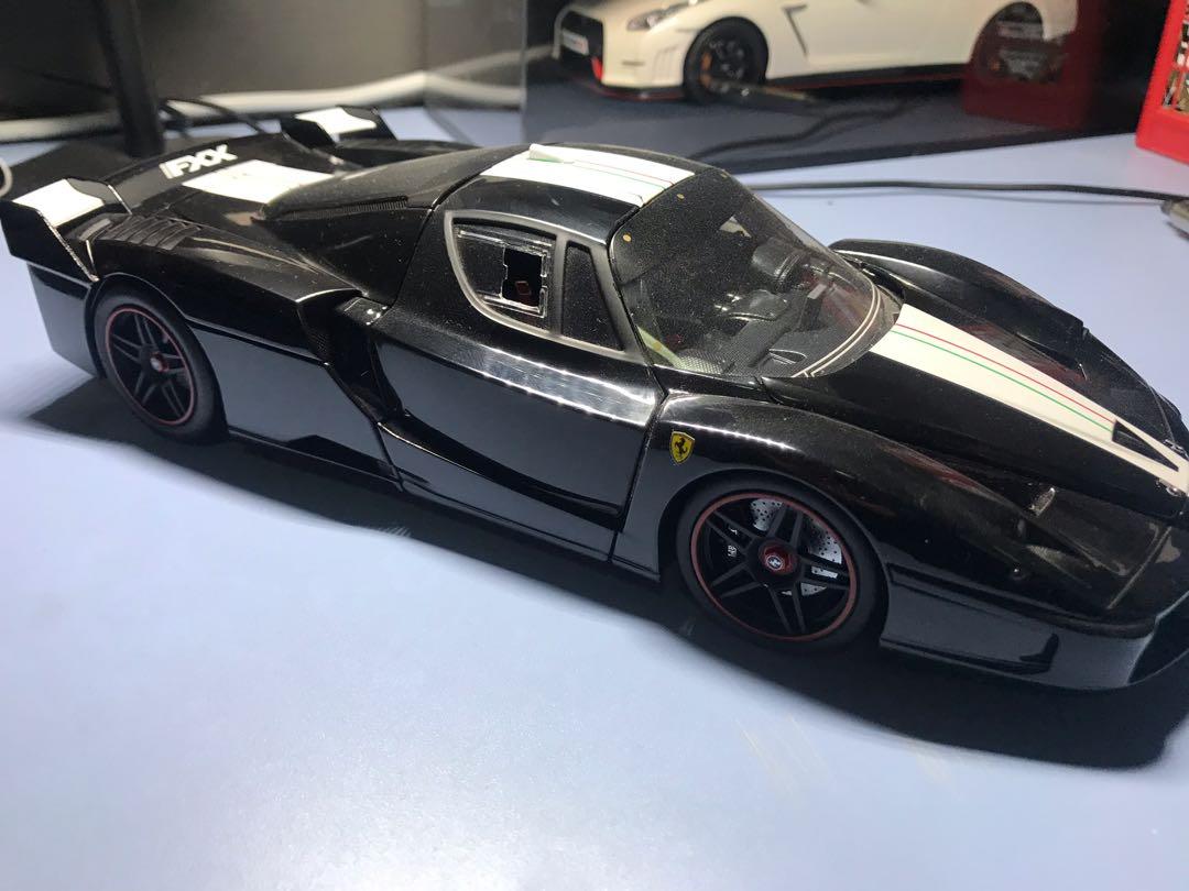 hot wheels ferrari fxx k