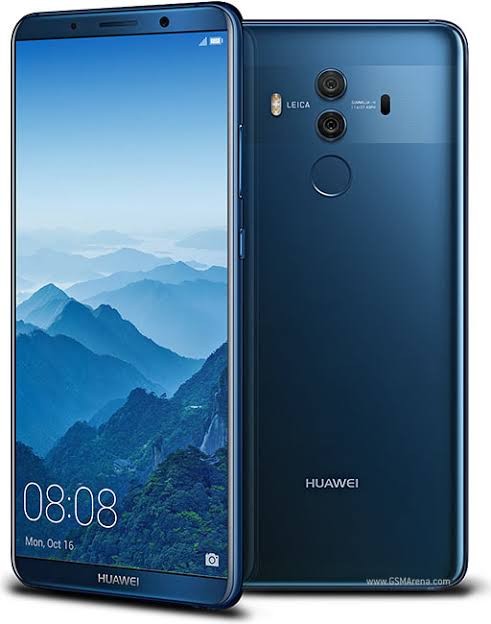 Huawei Mate 10 Pro Bekas Mulus Telepon Seluler Tablet Ponsel Android Lainnya Di Carousell