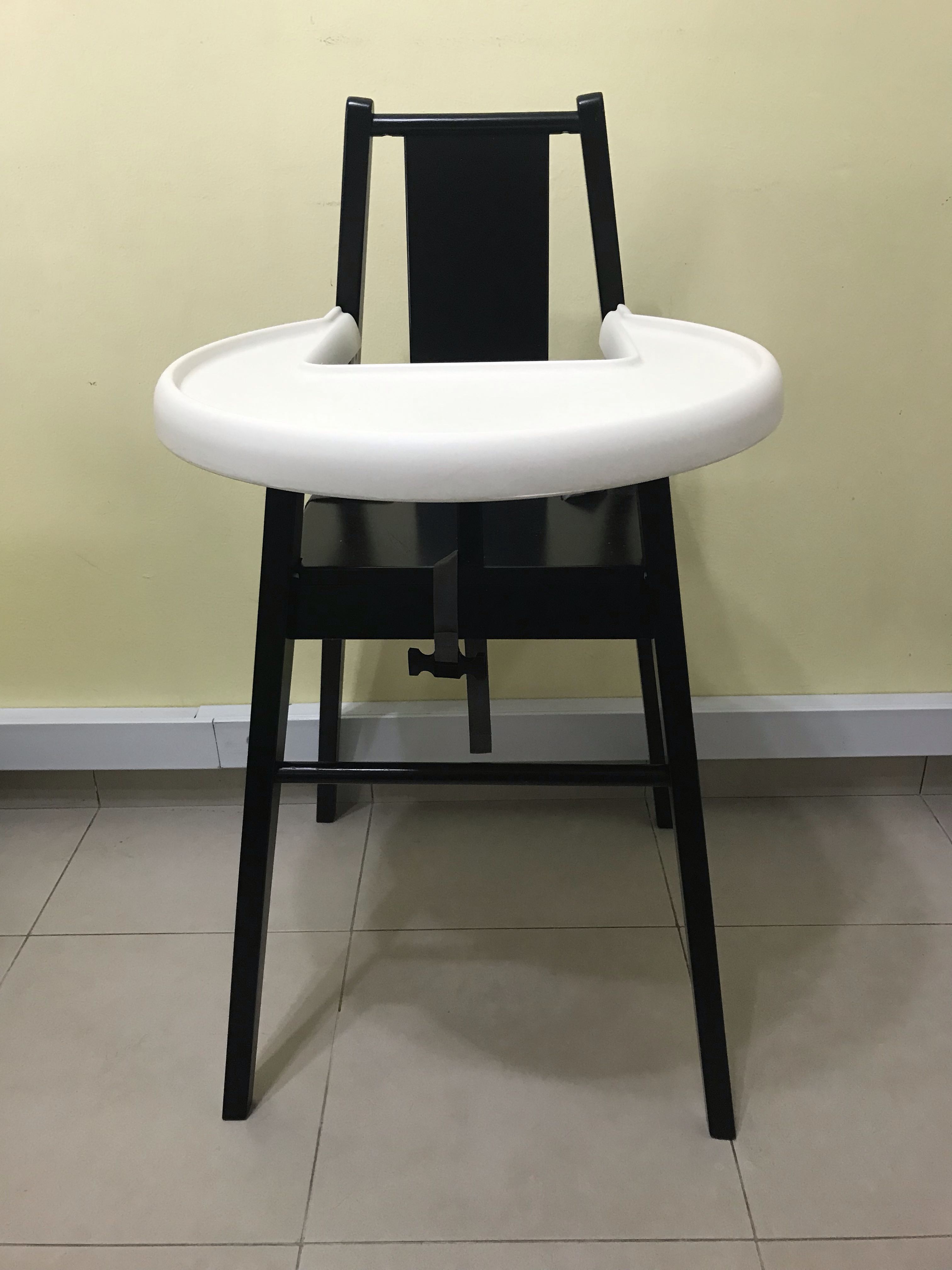 IKEA Blames highchair with tray Babies Kids Baby Nursery