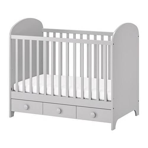 Ikea Gonatt cot Babies Kids Baby Nursery Kids Furniture Cots Cribs on Carousell
