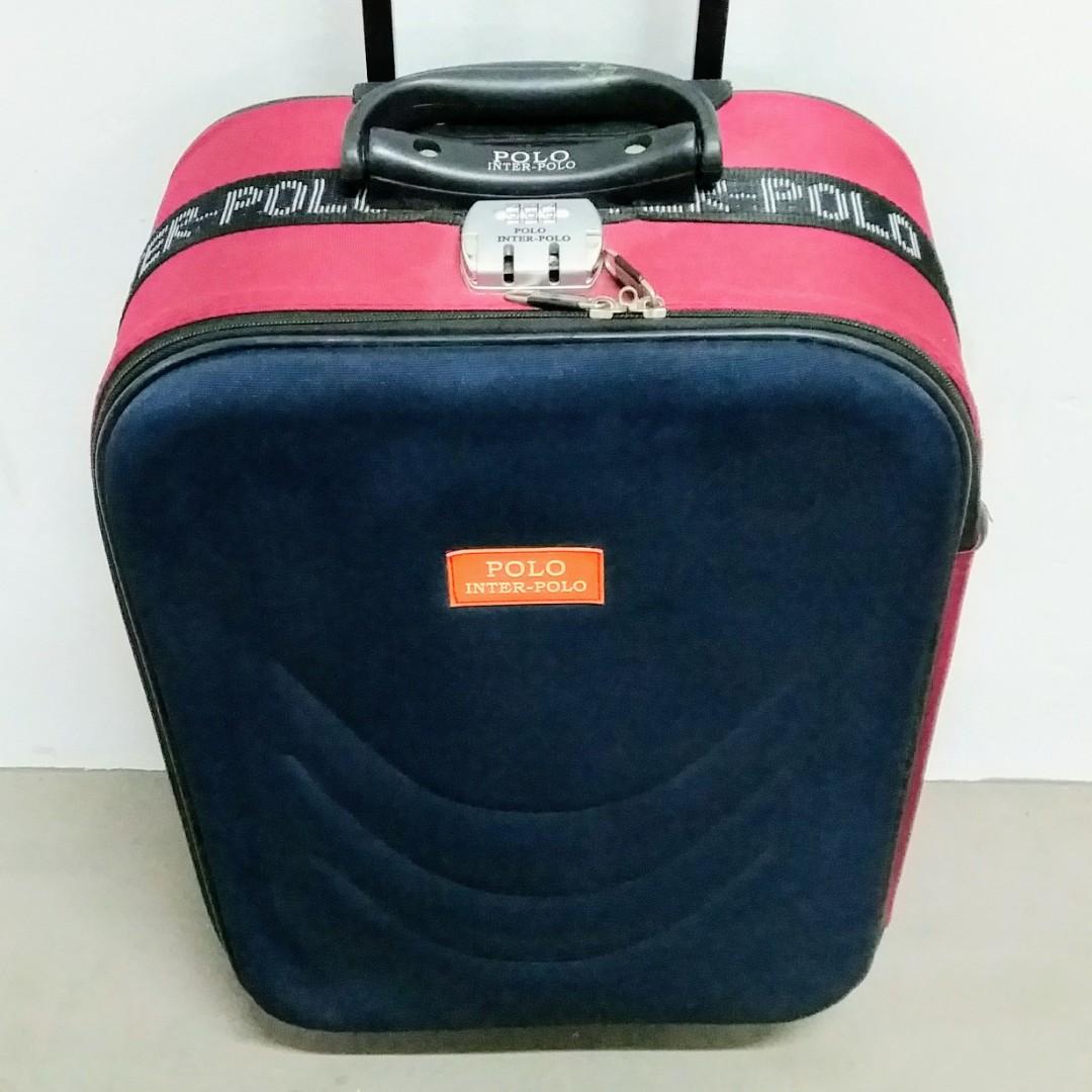 Polo inter sales milan luggage