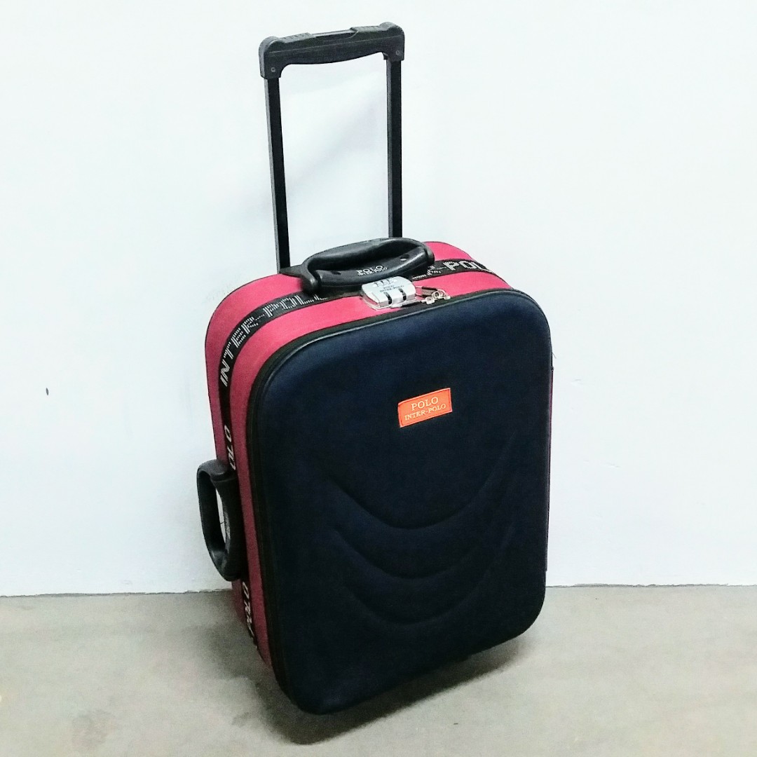Inter polo deals backpack