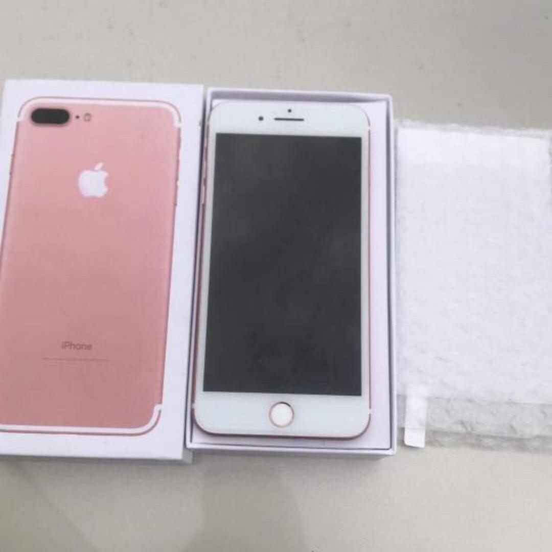 iphone 7plus 32gb 128gb 256gb factory unlocked