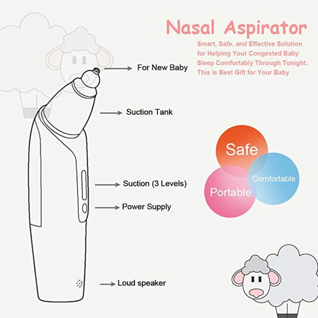 sumgott nasal aspirator