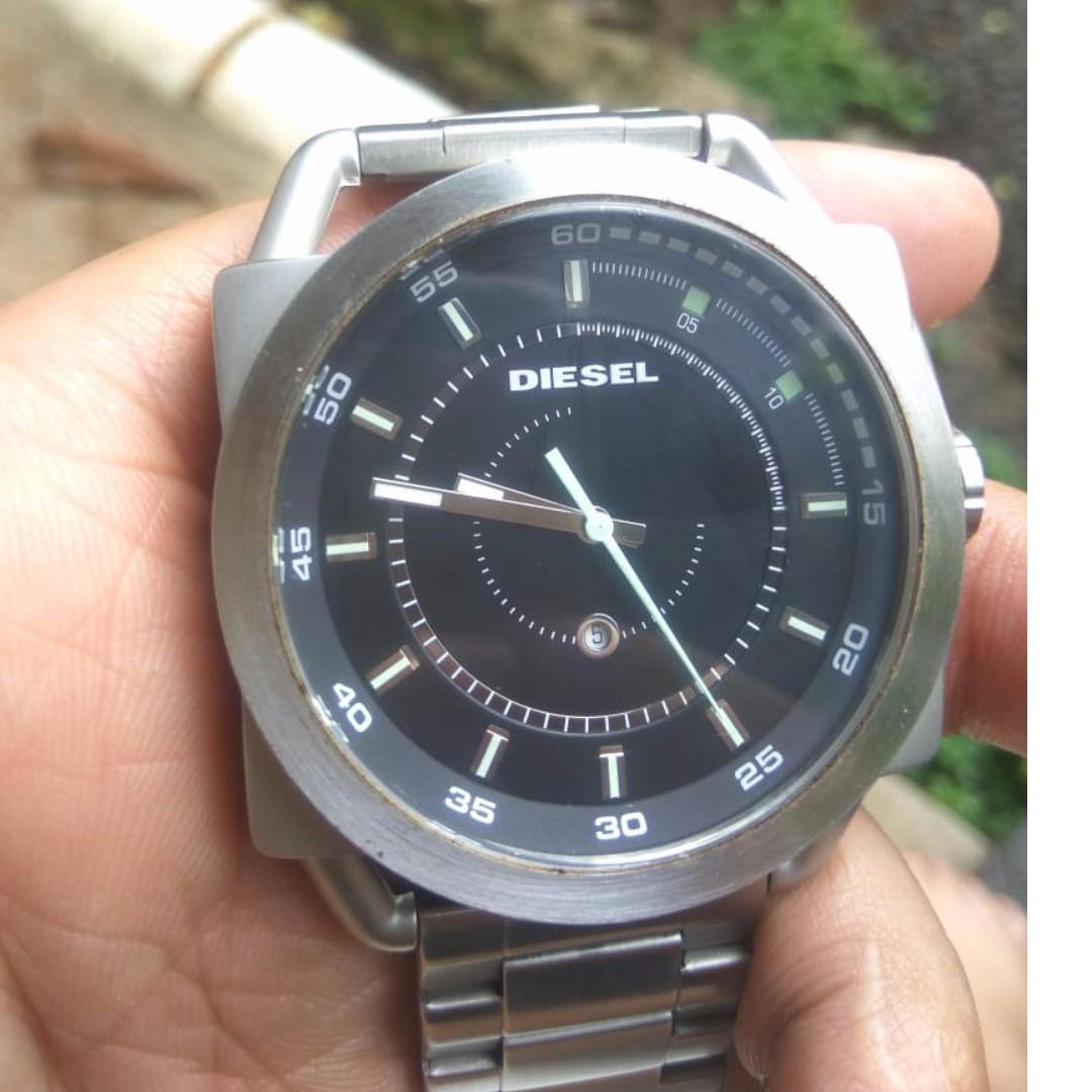 Jam Import Diesel Dz 1579