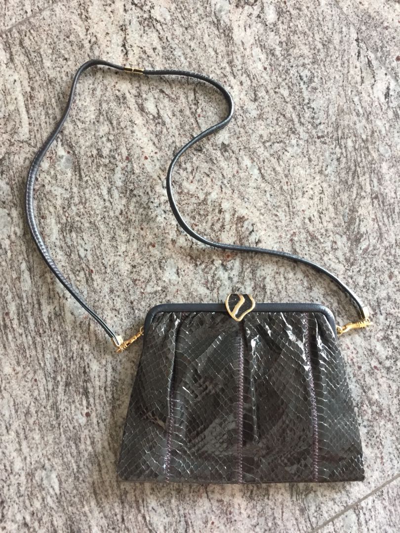 jane shilton snakeskin bag