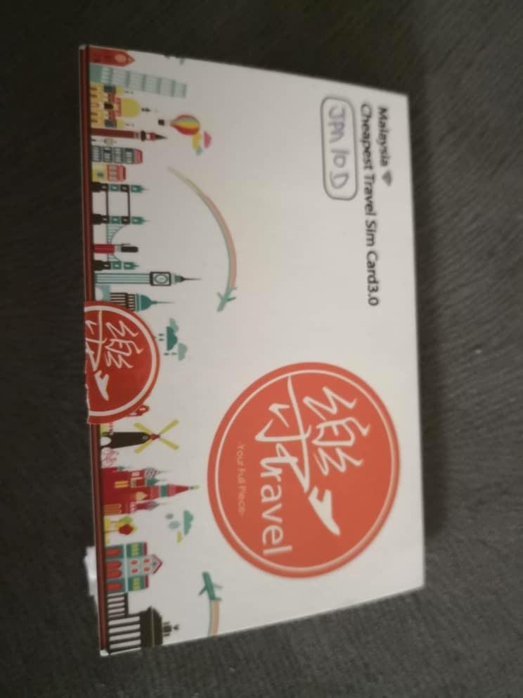 Japan SIM card, Everything Else, Others on Carousell