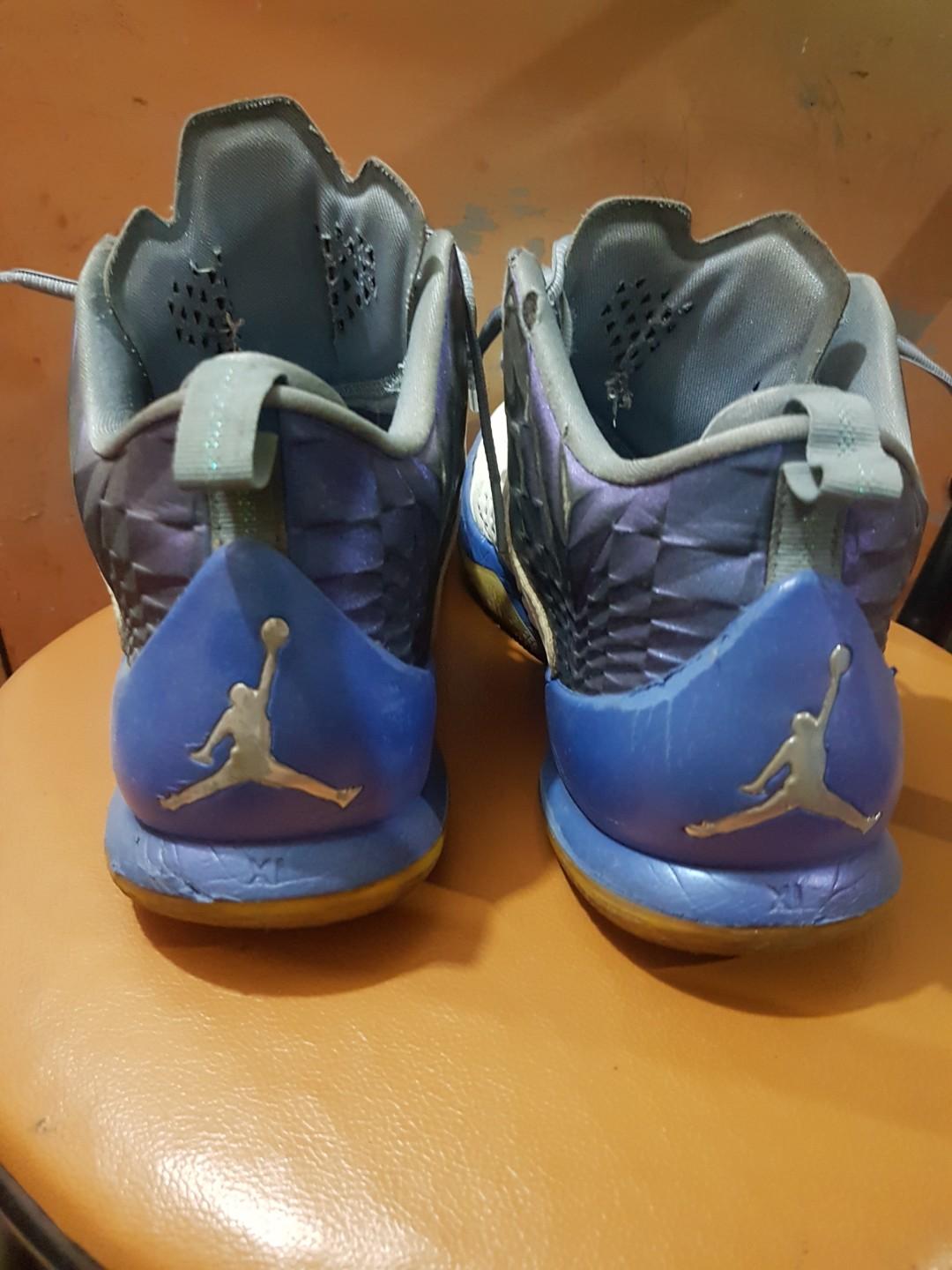 Jordan Melo Basketball Shoes, Men's Fashion, Footwear, Sneakers on