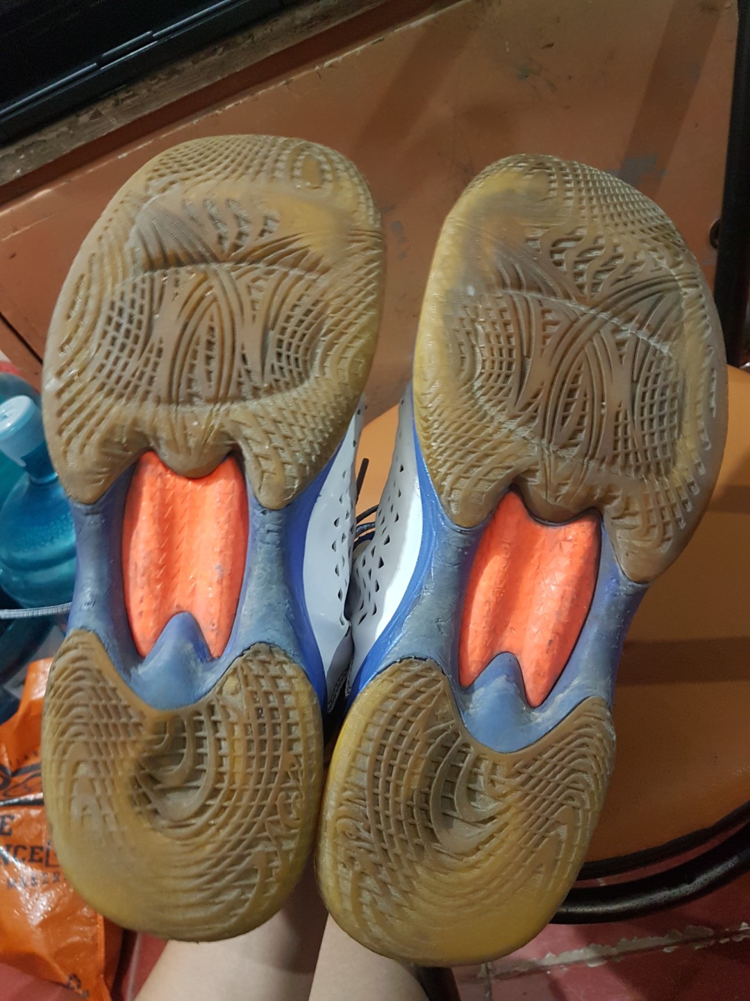 Jordan Melo Basketball Shoes, Men's Fashion, Footwear, Sneakers on