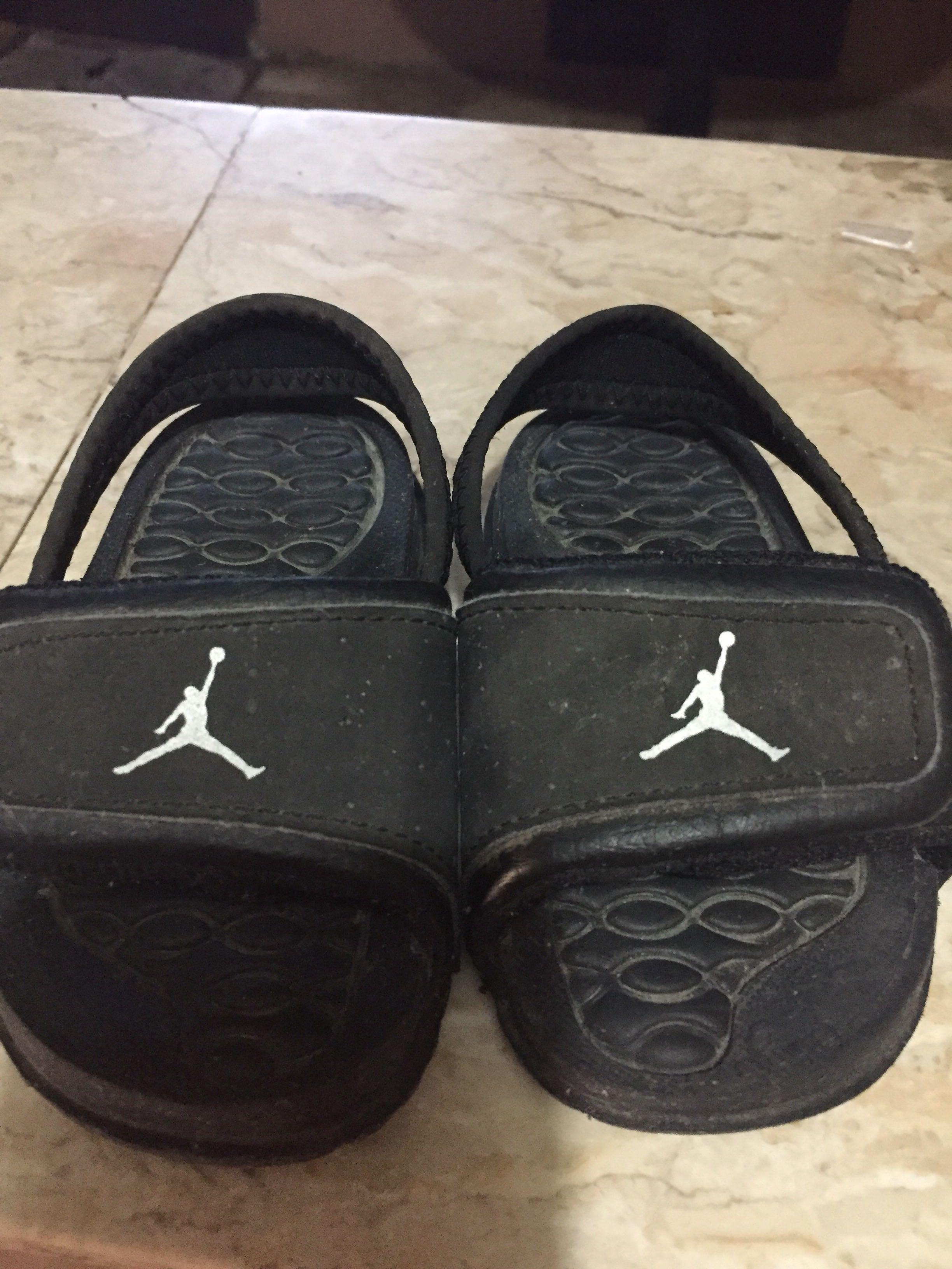 Jordan sandals 2018 sale