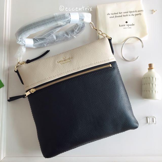 kate spade melisse crossbody