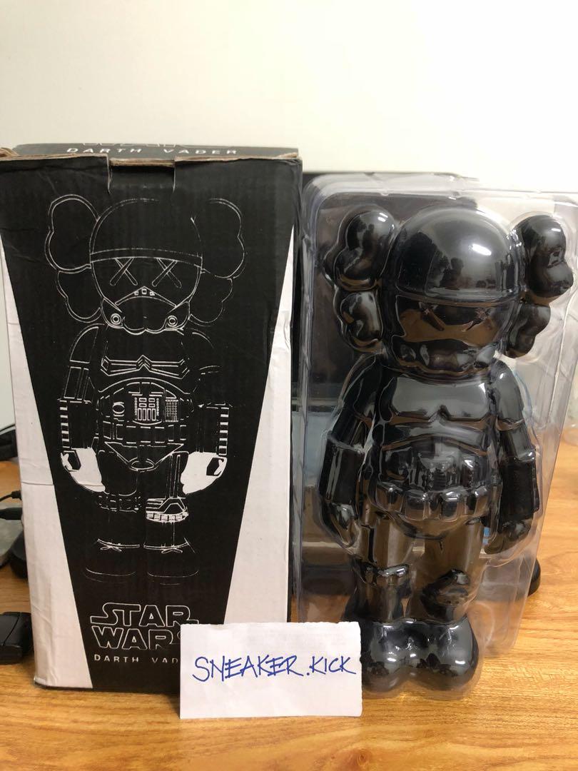 kaws star wars figures