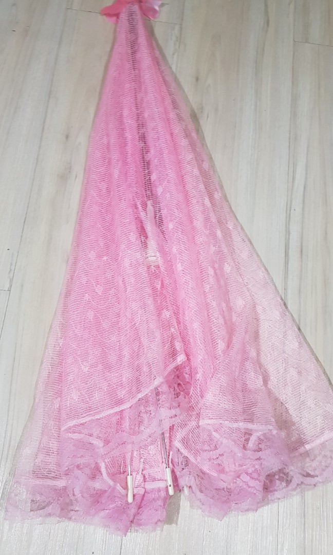 Kelambu Bayi Ukuran Besar 70 95 Cm Bayi Anak Lainnya Di Carousell