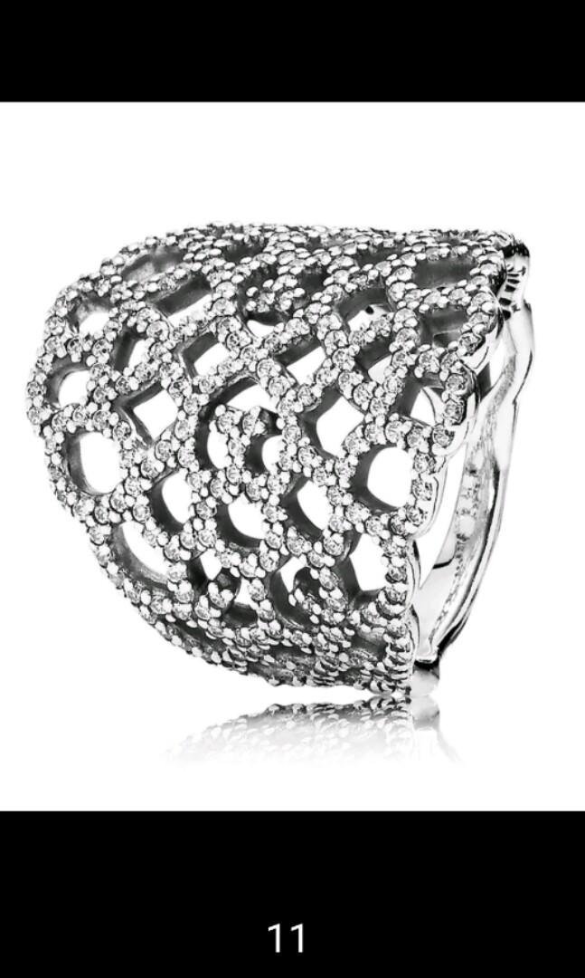 Lady S Rings A B C D E F G H I J Size 5 5 2 5 4 5 6 5 8 Bulletin Board Preorders On Carousell