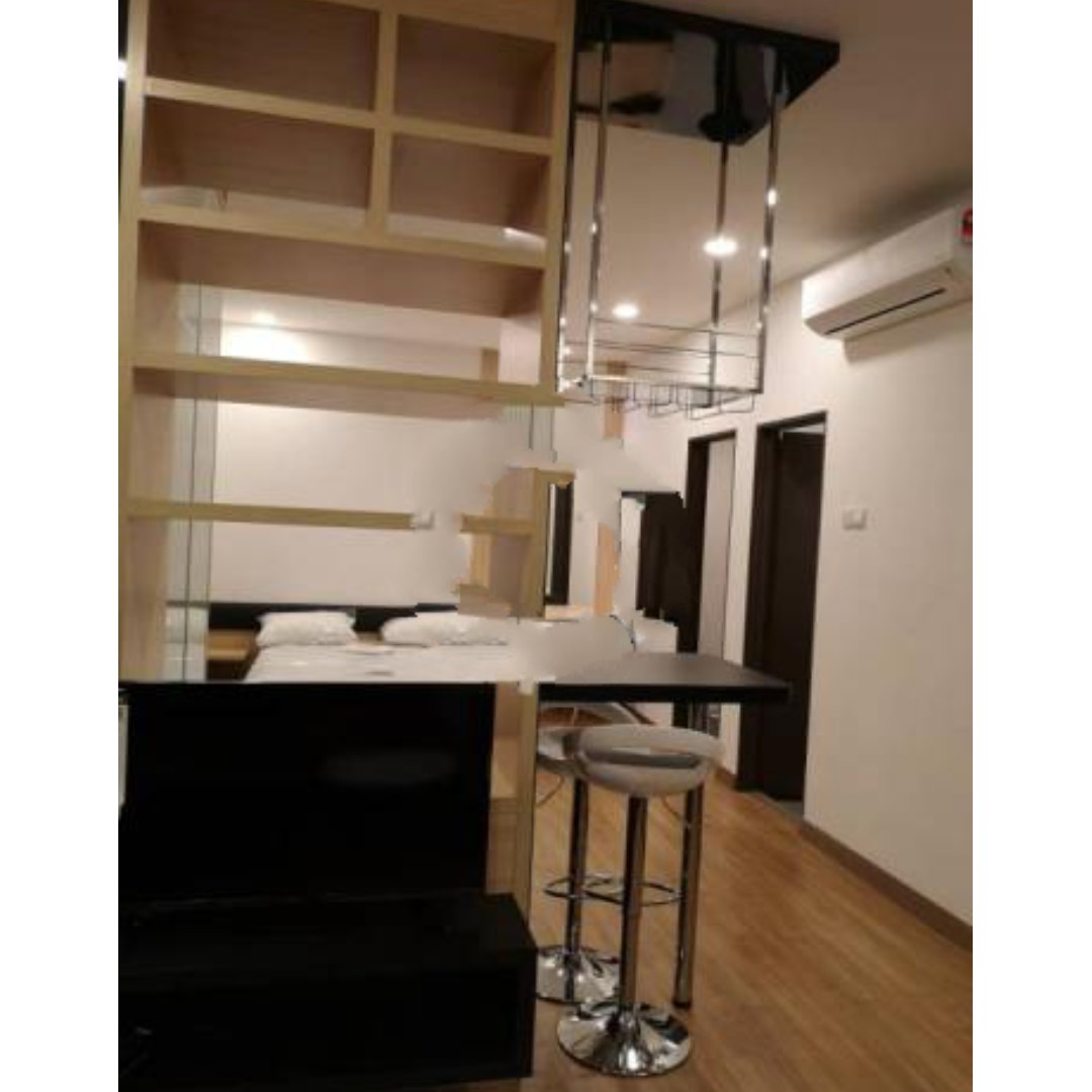 Landmark One Soho Cheras Property Rentals On Carousell Bandar sri permaisuri , 1 bedrooms condo , male. carousell