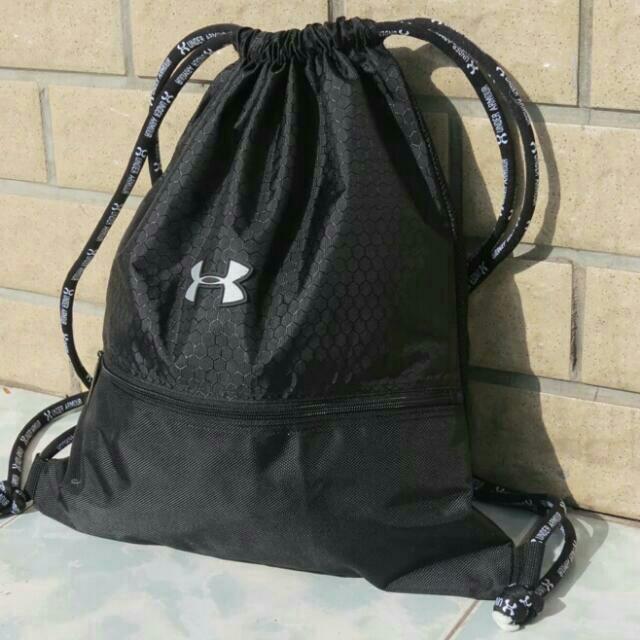 Ua drawstring bag new arrivals