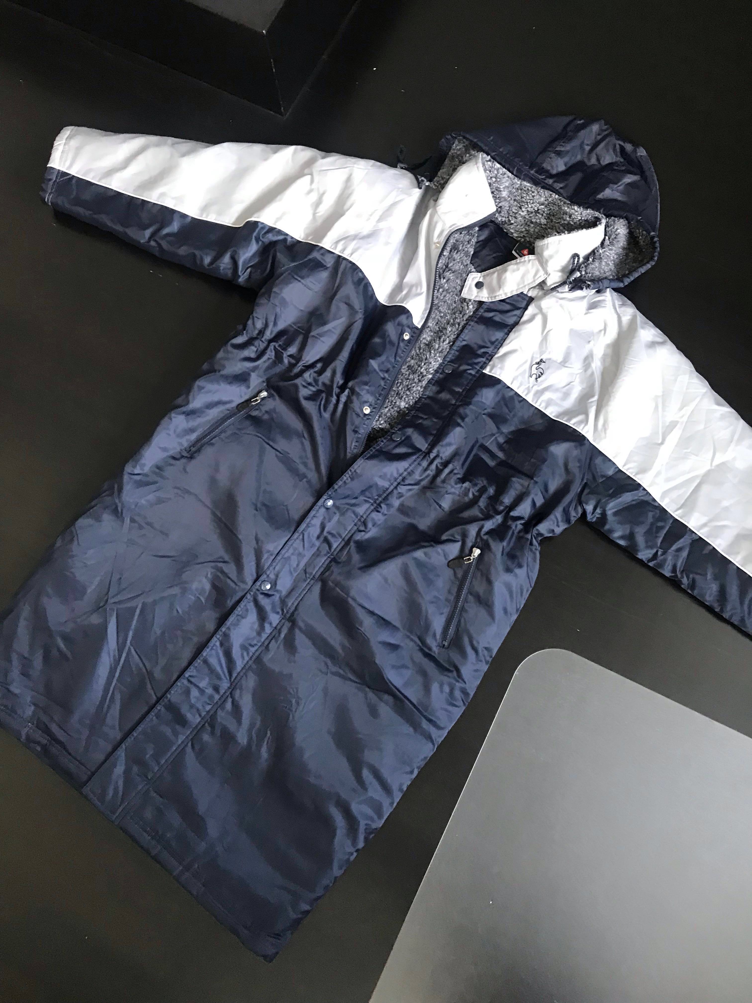 Le Coq Sportif Winter Jacket Size L Men s Fashion Coats Jackets and Outerwear on Carousell