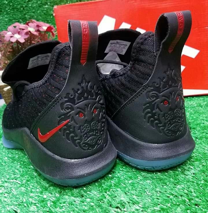 lebron 16 monster WHITEGOLD Replica
