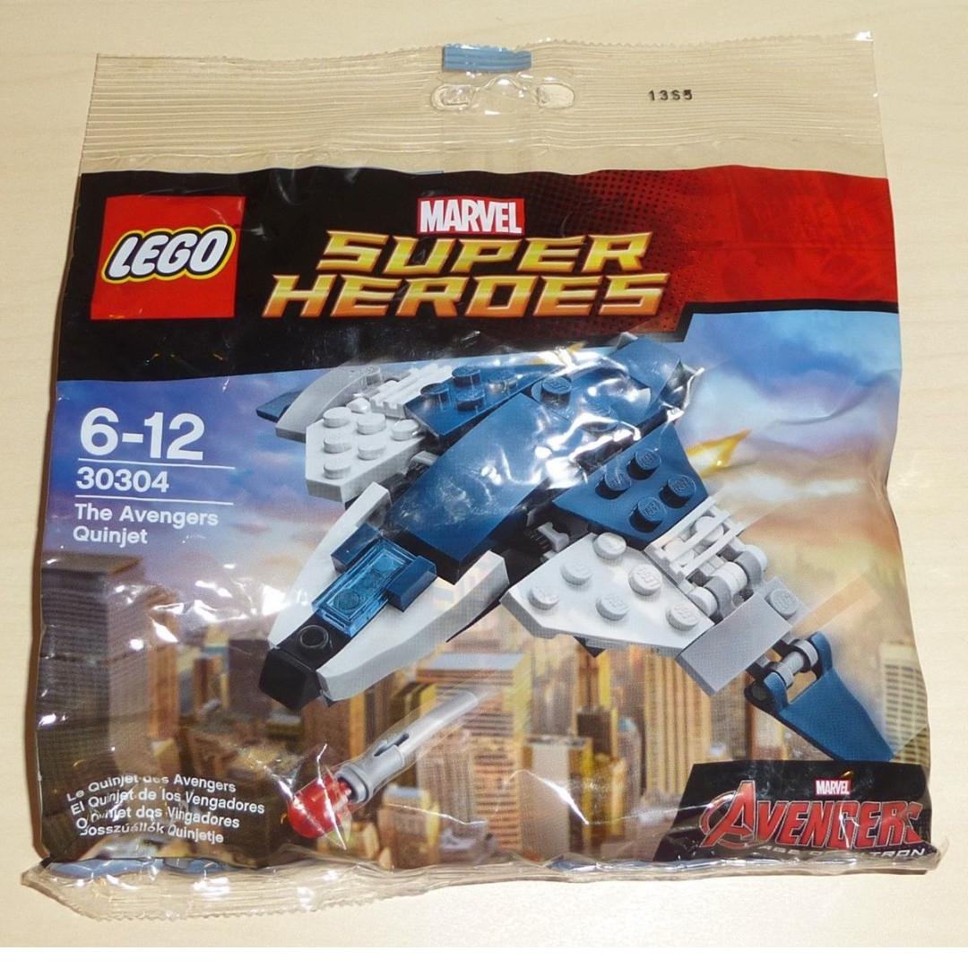 Lego 30304 top