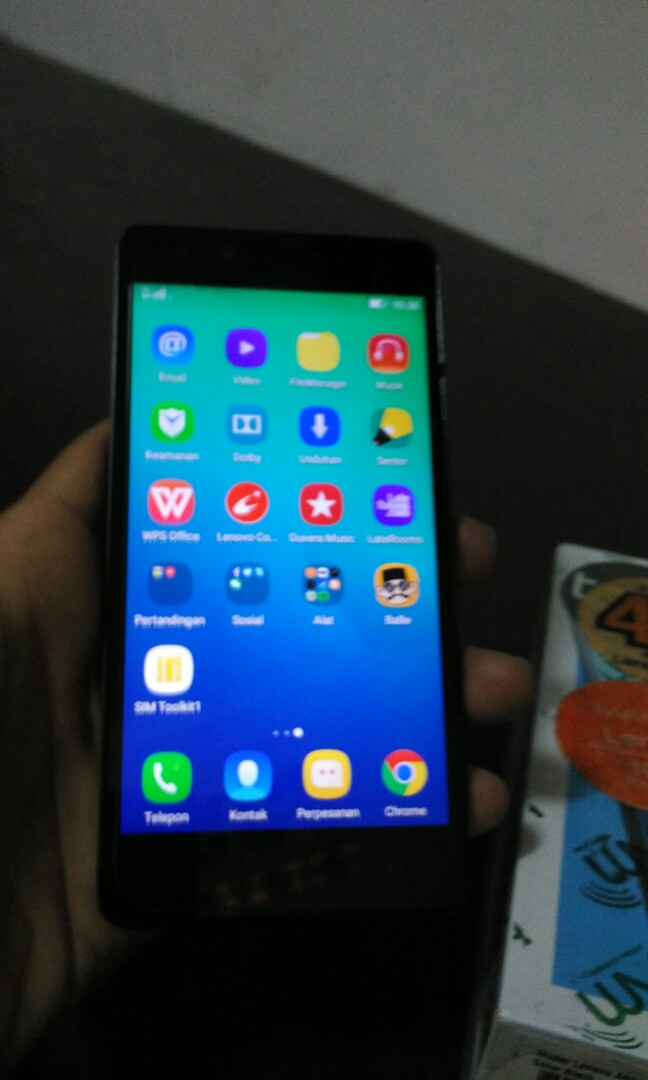 Lenovo A6010 Ram 2 16 Telepon Seluler Tablet Ponsel Android Lainnya Di Carousell