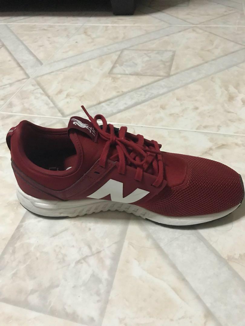 new balance liverpool shoes