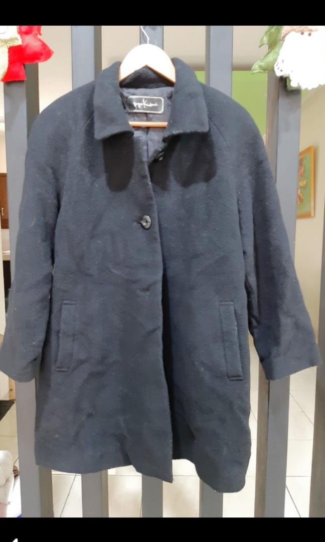 Long john outlet jacket