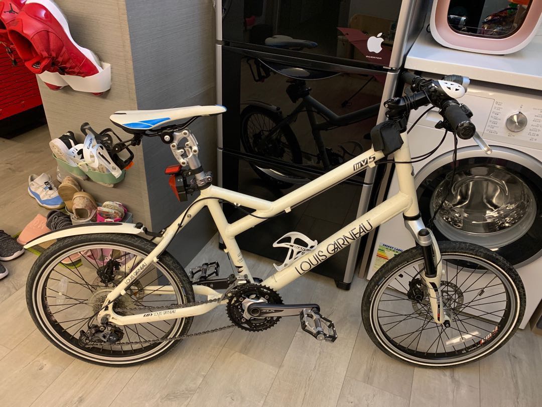 Louis Garneau MV5, 運動產品, 單車及配件, 單車- Carousell