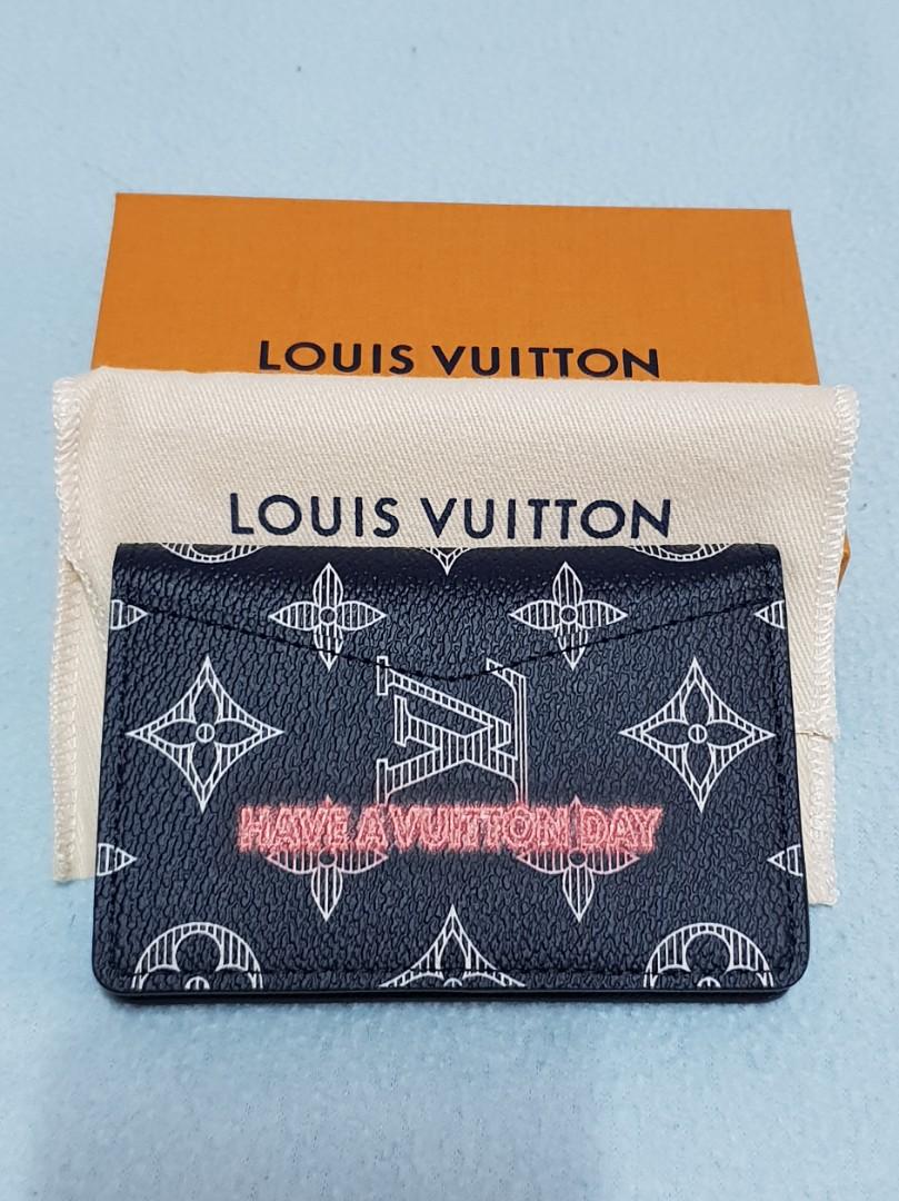 Louis Vuitton's LV Upside Down Pocket Organizer M62889, Luxury, Bags