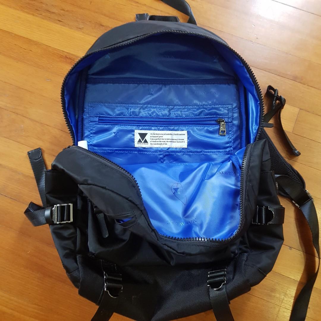 sierra fundamental daypack