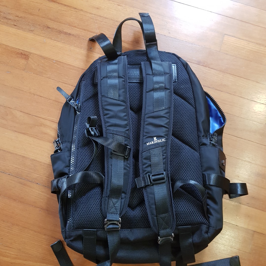 sierra fundamental daypack