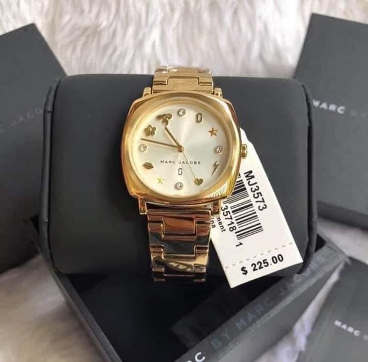 Marc Jacobs Watch
